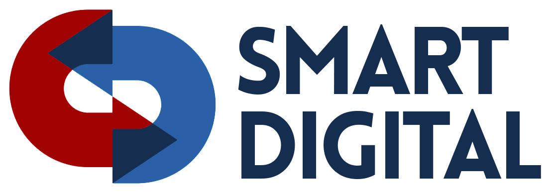 SMART Digital - Skyrocket Your Business - Logo